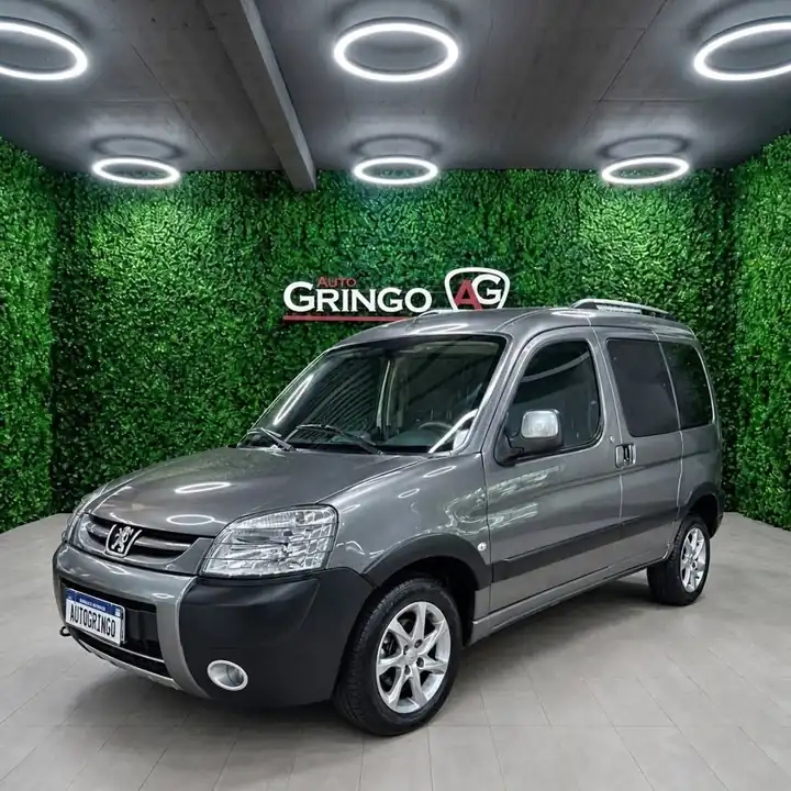 2020 Peugeot Partner Patagonica 1.6 Hdi Plus