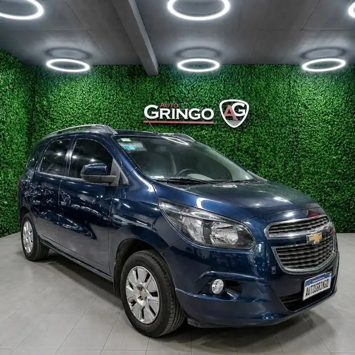 2015 Chevrolet SPIN 1.8 LT