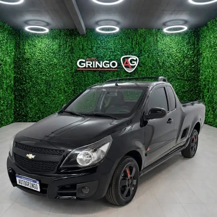 2012 Chevrolet MONTANA 1.8 SPORT