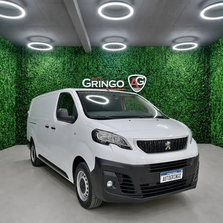 2019 Peugeot Expert 1.6 HDI Premium 6 Asientos