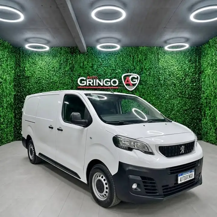 2022 Peugeot Expert 1.6 Hdi Premium 6 asientos Caja Manual