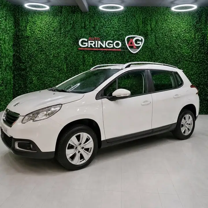 2017 Peugeot 2008 1.6 ALLURE