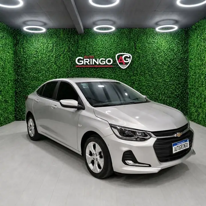 2021 Chevrolet Onix Plus 1.0 Premier at