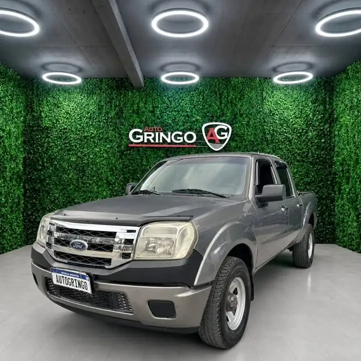 2008 Ford Ranger 3.0 CD XL Plus 4x2 Caja Manual