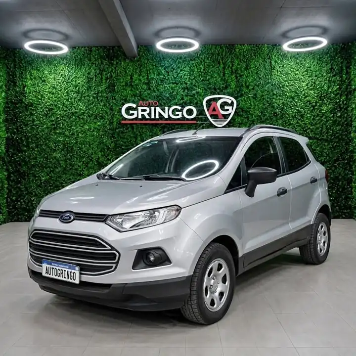 2014 Ford ECOSPORT 1.6 SE