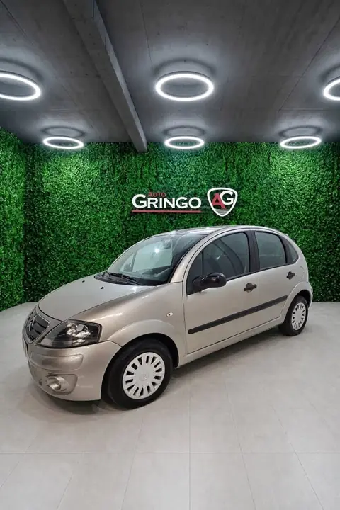 2012 Citroën C3 104 SX