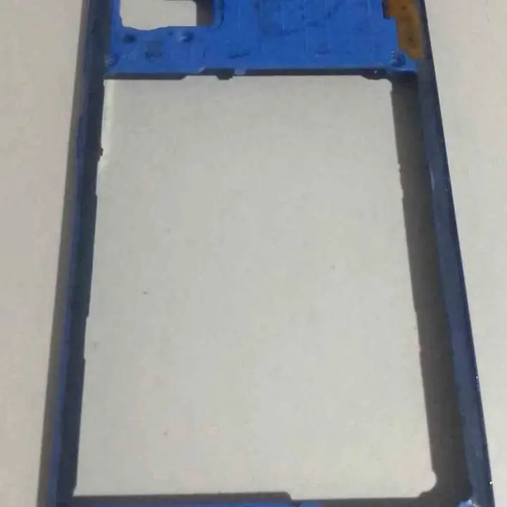 Samsung A31 contramarco (bisel) altavoz, flex volumen y encendido, botones