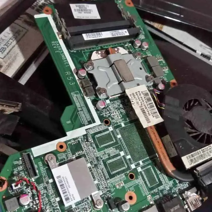 HP pavilion G6 mather muy buen estado (incluye cooler)