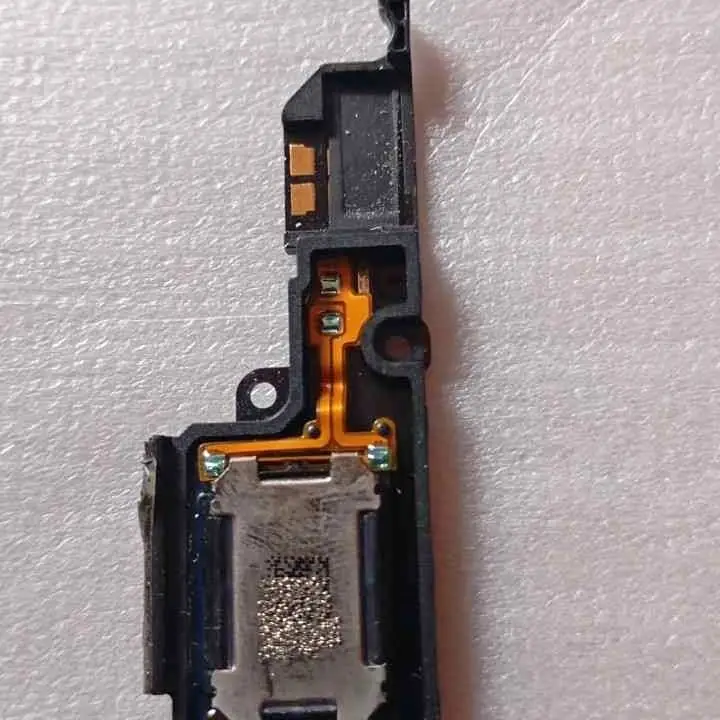 Moto G41 altavoz buzzer