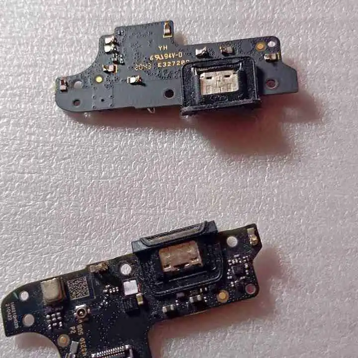 MOTO E7 placas de carga sacadas de equipo precio por unidad