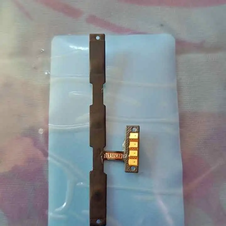 ZTE blade A33 plus flex power encendido y volumen original