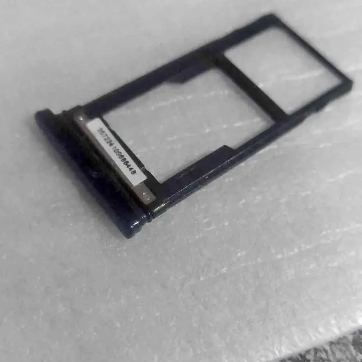 Xiaomi note 7 porta sim y SD (color azul Francia)