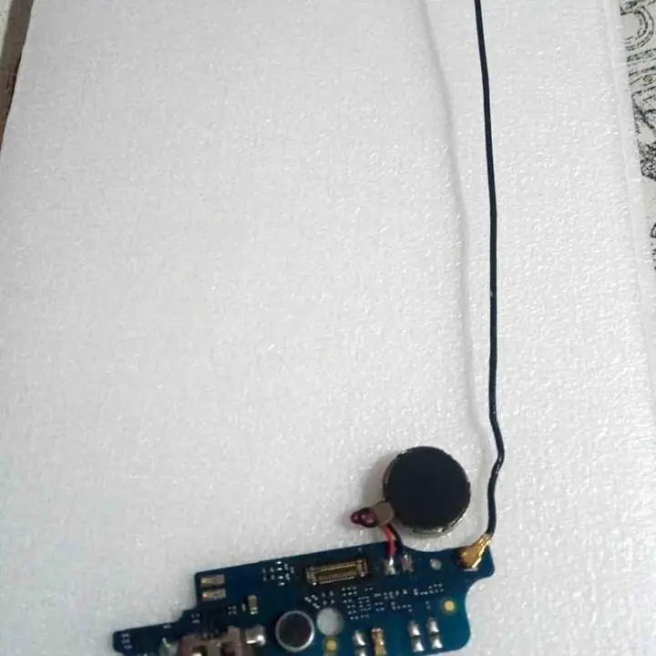 Moto E6 plus placa carga + coaxial