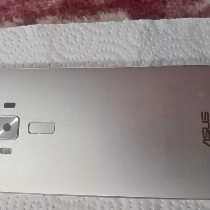 Asus zenfone 3 carcasa chasis + huella + cubre camara + botones