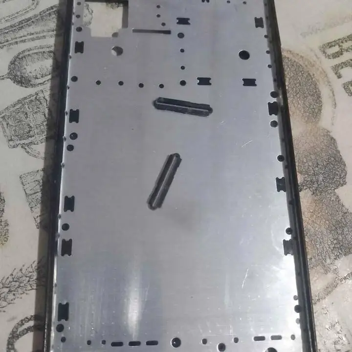 Alcatel A3 (5049G) marco chasis + parlante audio