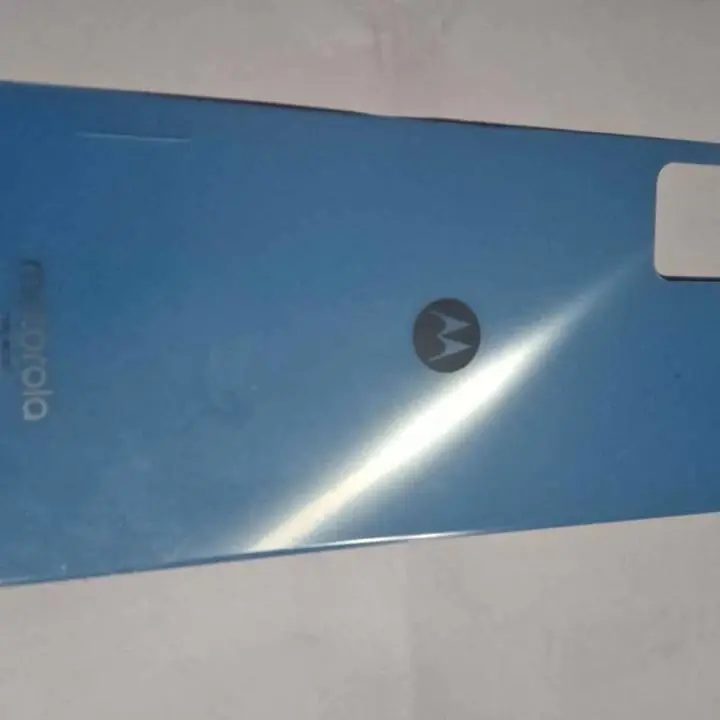 Moto E22i tapa original