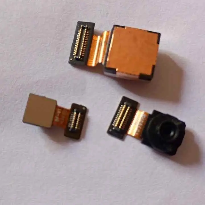 Samsung A05 juego cámaras originales sacadas de equipo (no se vende por separado)