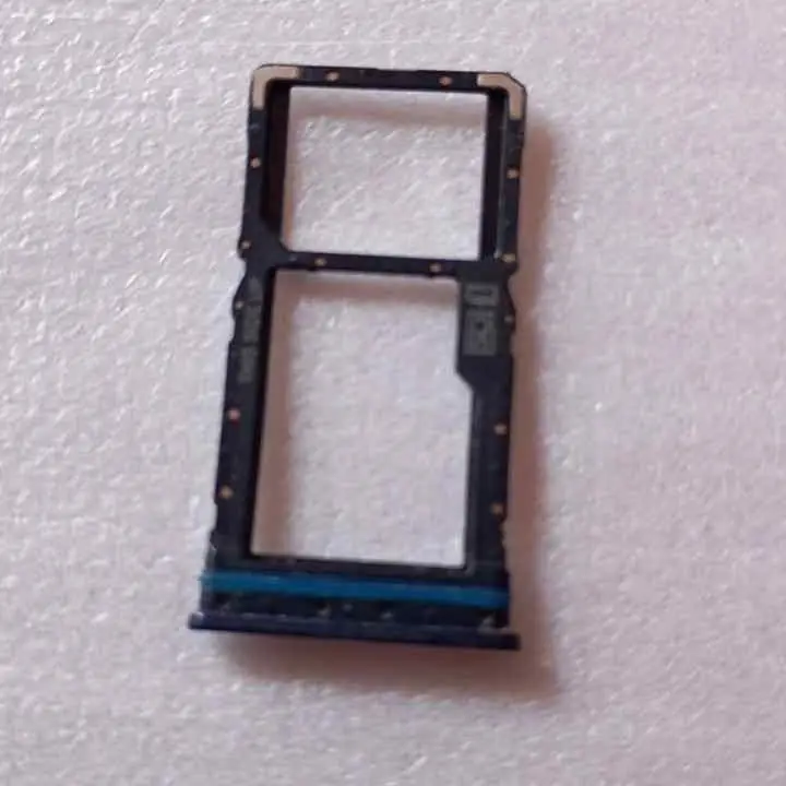 Moto G41 porta sim y SD original (azul)