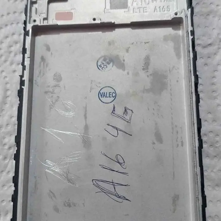 Samsung A16 4G impecable