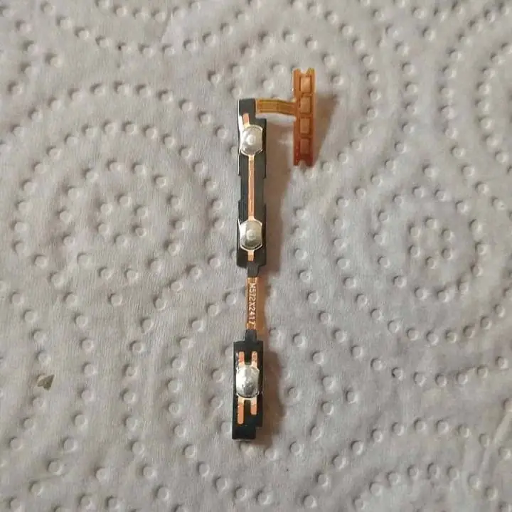 Xiaomi Redmi 13C flex power encendido y volumen