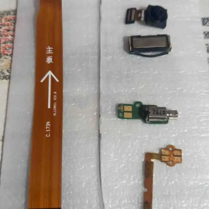 Huawei Y6 2 flex Maine, flex power auricular, cámaras, vibrador, ant. coaxial, no c vende x separad