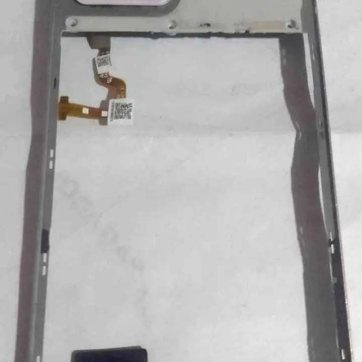 Moto g14 contramarco bisel Flex huella, Flex sonido altavoz, protector cámaras