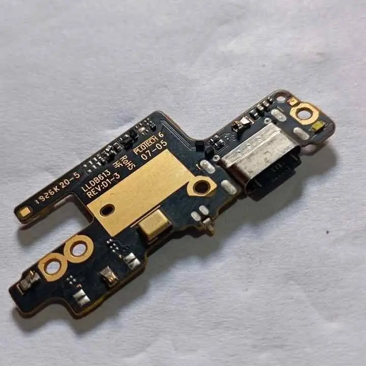 Xiaomi note 7 placa carga original