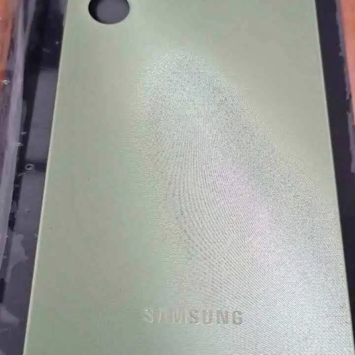 Samsung A14 contramarco excelente estado+ botones vol + flex boton power(no x separado)