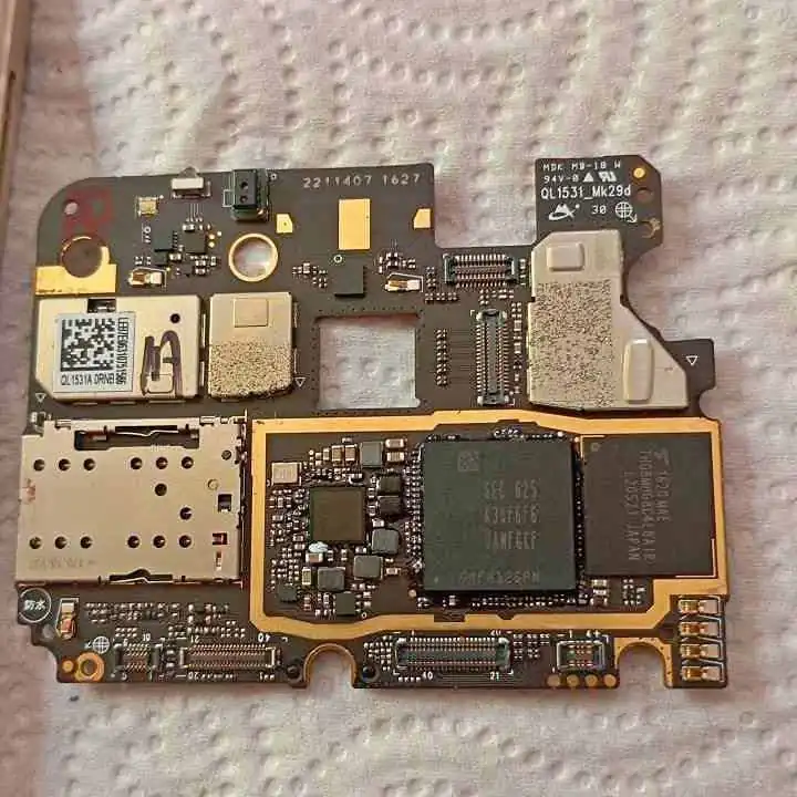 LE TV L X522 PLACA LOGICA(cuenta Google) doble SIM (incluye porta SIM doble)
