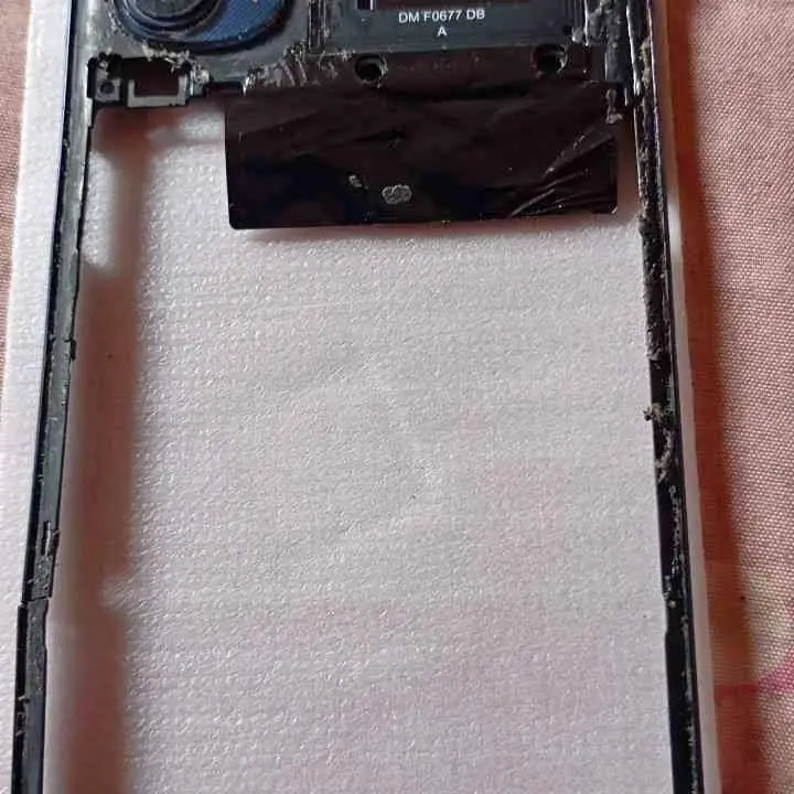 MOTO G41 CONTRAMARCO (detalles en fotos)