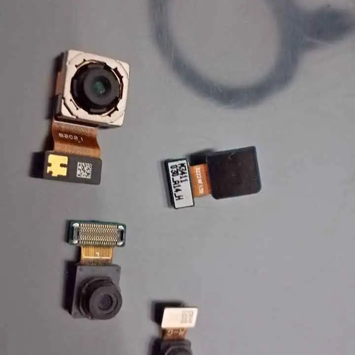 Samsung A14 juego camaras originales (no se vende x separado)