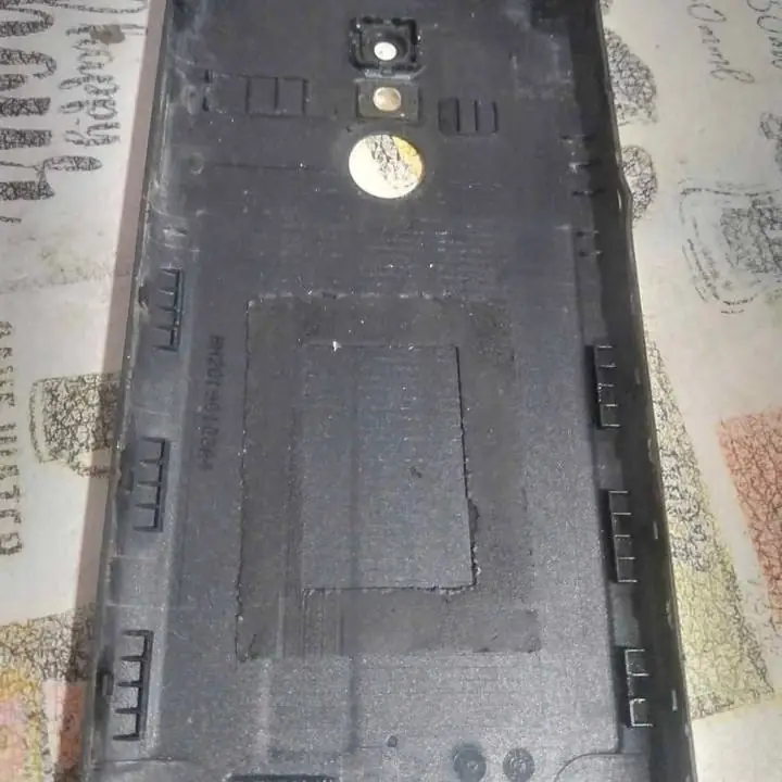 Alcatel 1 tapa carcasa + botones