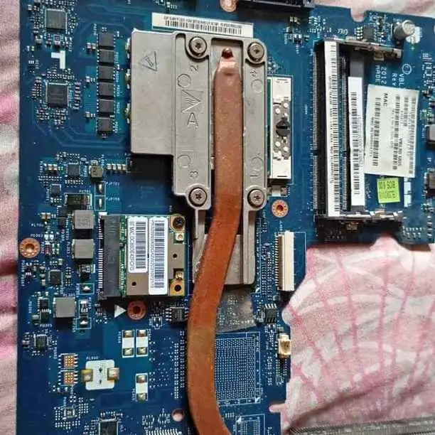 Exo portatil mather board XV3 buen estado