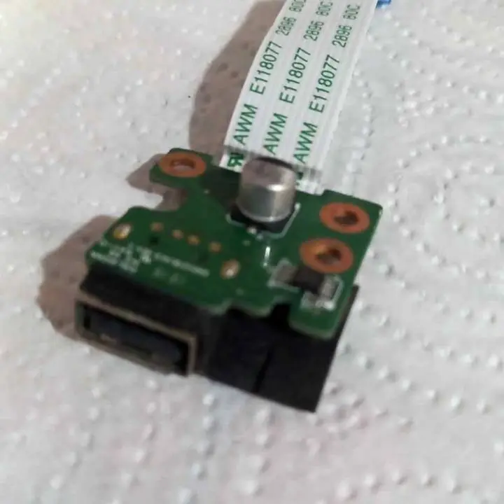 HP pavilion G6 adapatador flex puerto USB