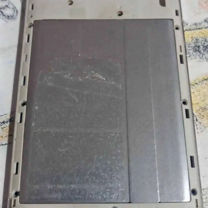 Huawei Y6 2 contramarco original y altavoz