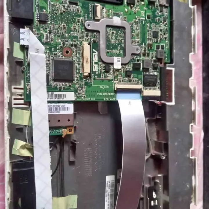 Asus Mather completo incluye los flex y memoria de 2 gb