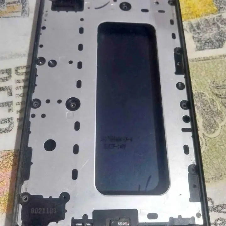 Samsung J7 prime carcasa + flex volumen y encendido flex retroceso+ botones