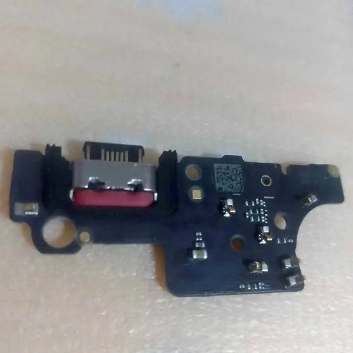 Moto E14 placa carga original