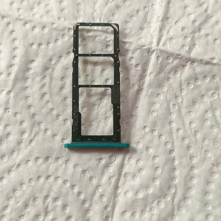 Moto E6s porta sim y SD doble sim
