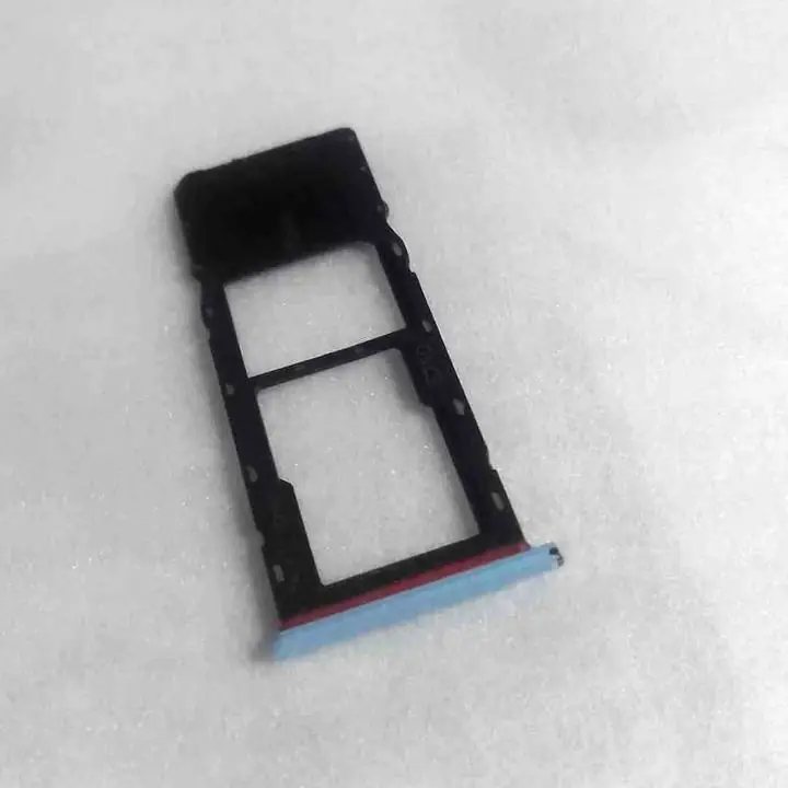 ZTE blade V40 disign porta sim