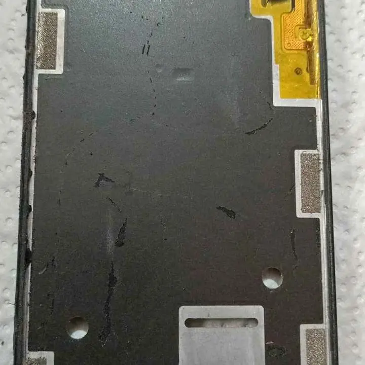 MOTO G8 play marco chasis + flex power+ botones + parlante audio+ vibrador (no se vende X separado