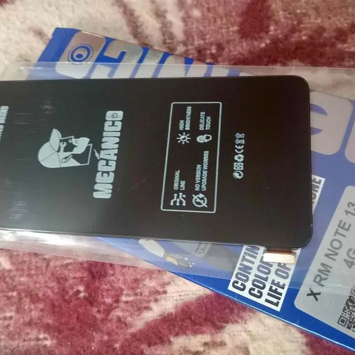 Xiaomi nite 13 4G (incell) MECANICO sin uso nuevo