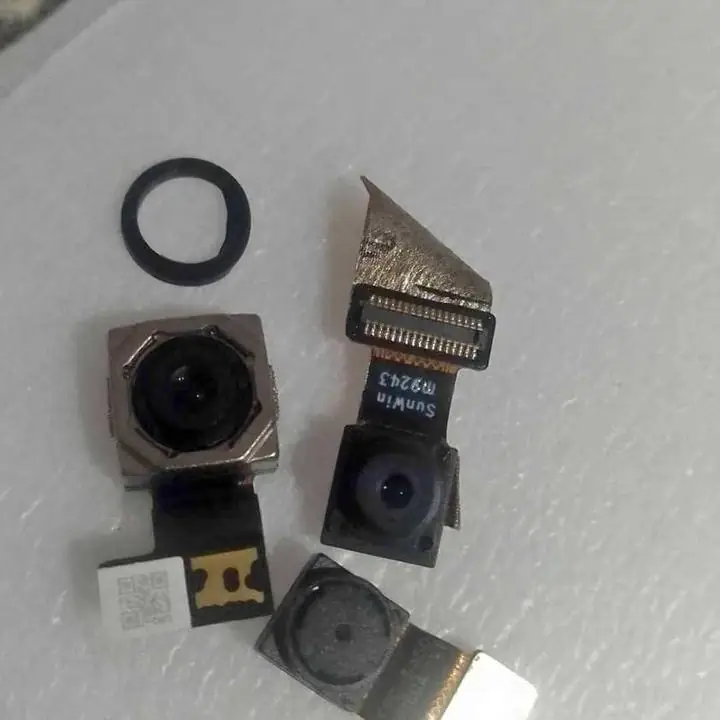 MOTO E6 plus juego camaras (no se vende por separado)