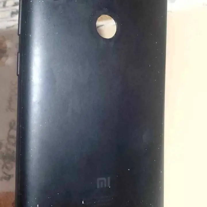 Xiaomi note 6 pro tapa metal + cubre camaras
