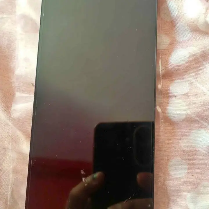 Samsung A07 modulo C/marco original 100% sacado de equipo + FLEX POWER(blindaje hidrogel)