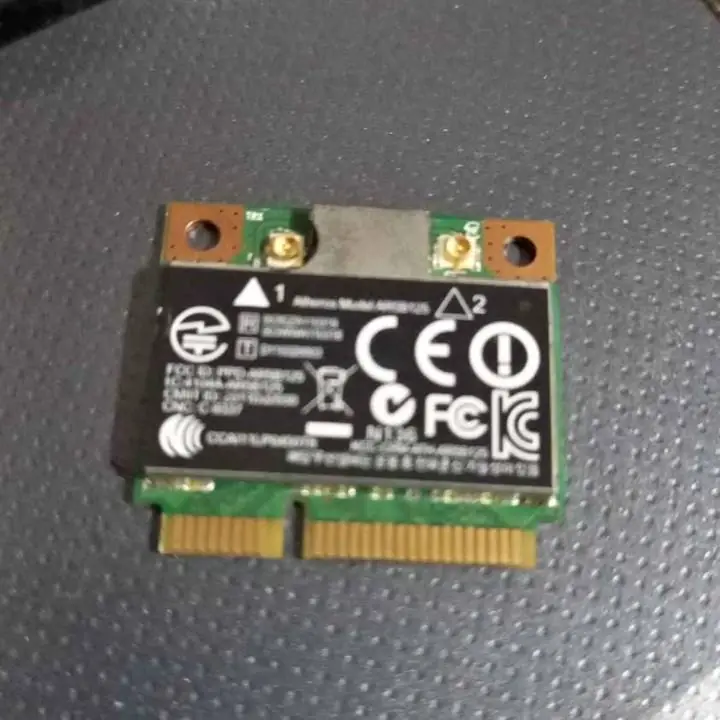 Tarjeta wi fi atheros AR5B125