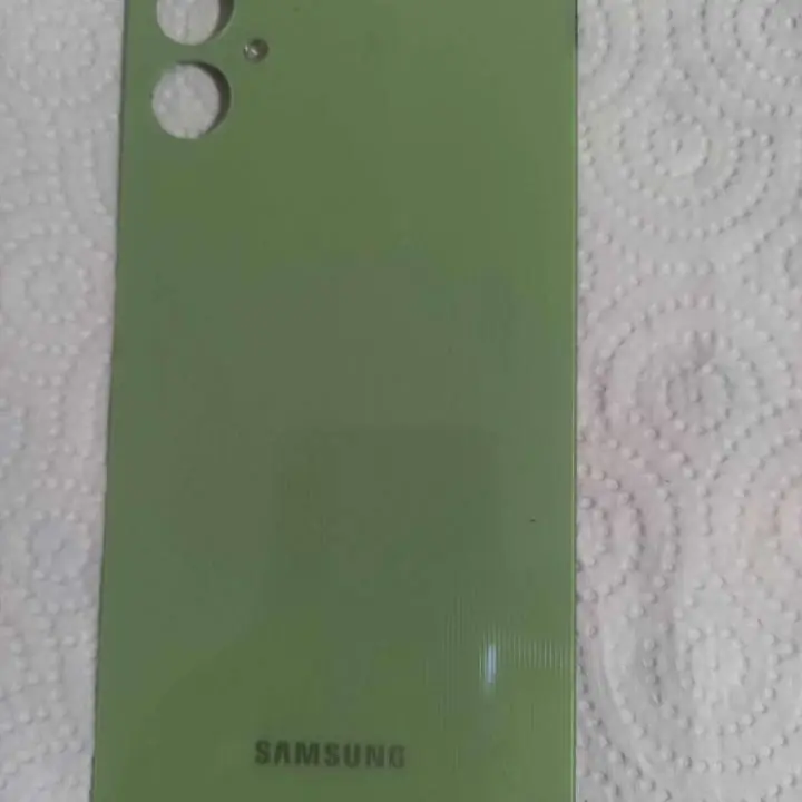 Samsung A05 tapa priginal excelente estado