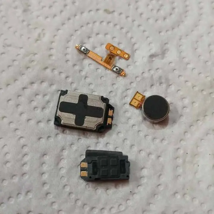 Samsung A14 4G altavoz, parlante audio, vibrador , flex volumen (no se vende X separado
