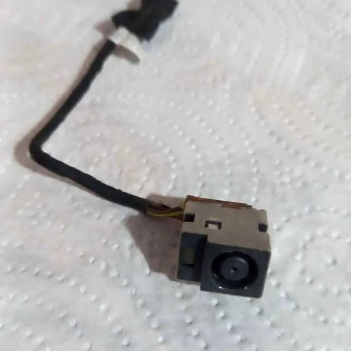 Jack carga HP pavilion G6