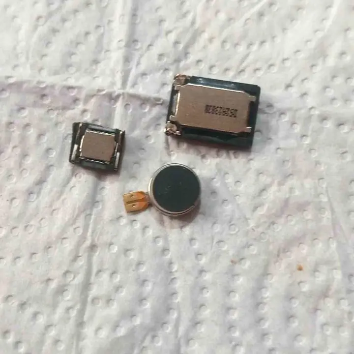 Samsung A04e altavoz, vibrador y parlante audio originales